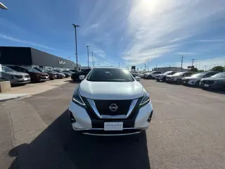 2024 Nissan Murano