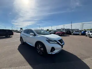 2024 Nissan Murano