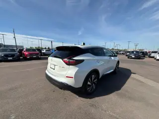 2024 Nissan Murano