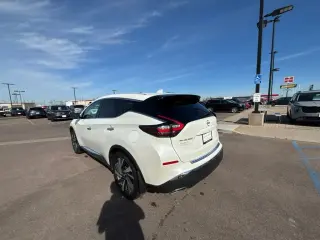 2024 Nissan Murano