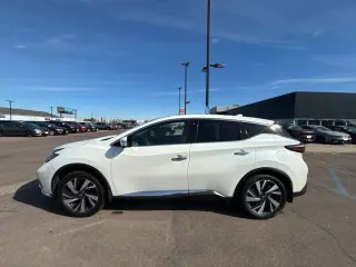 2024 Nissan Murano