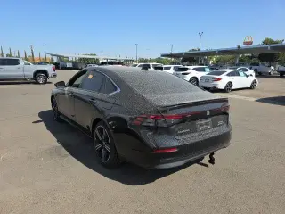 Honda Accord Hybrid 2025 Sport 4dr Sedan