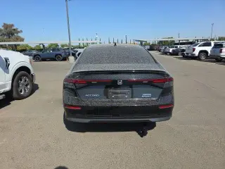 Honda Accord Hybrid 2025 Sport 4dr Sedan