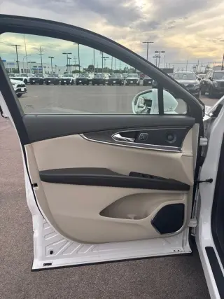 2019 Lincoln Nautilus