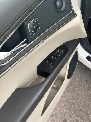 2019 Lincoln Nautilus