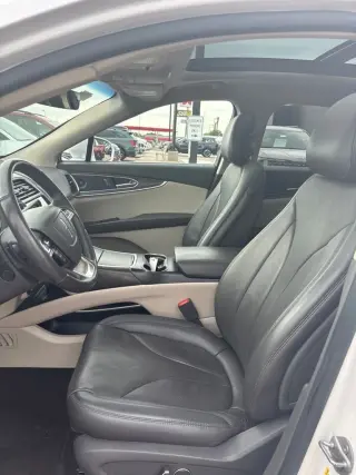 2019 Lincoln Nautilus
