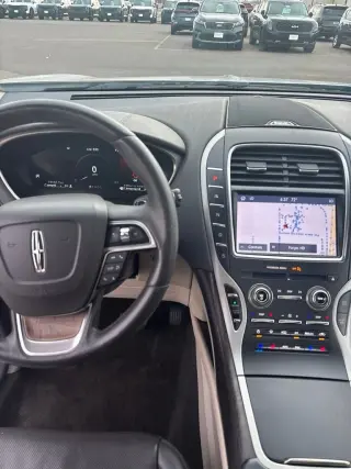 2019 Lincoln Nautilus