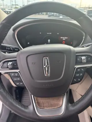 2019 Lincoln Nautilus