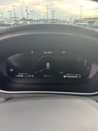 2019 Lincoln Nautilus