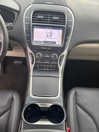 2019 Lincoln Nautilus
