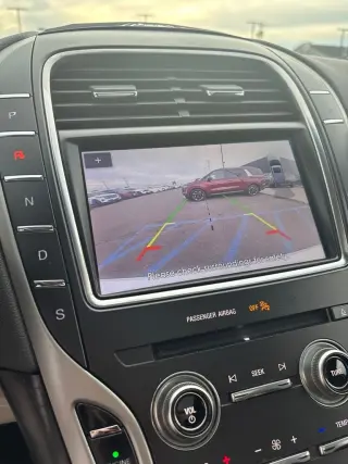 2019 Lincoln Nautilus