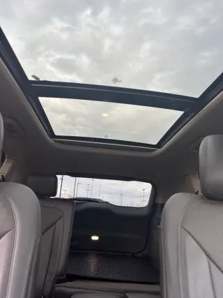 2019 Lincoln Nautilus