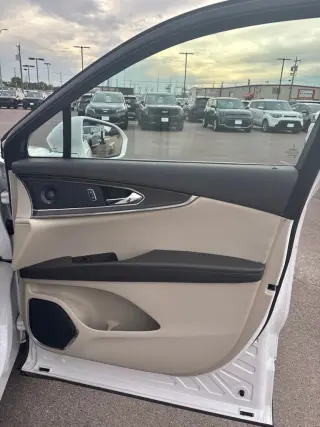 2019 Lincoln Nautilus