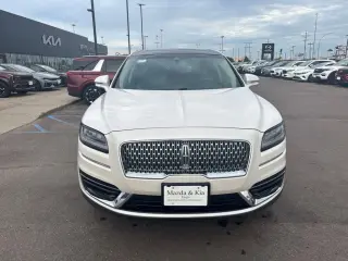 2019 Lincoln Nautilus