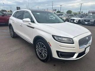 2019 Lincoln Nautilus