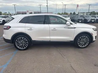 2019 Lincoln Nautilus
