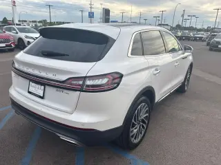 2019 Lincoln Nautilus