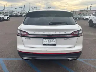 2019 Lincoln Nautilus