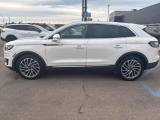 2019 Lincoln Nautilus