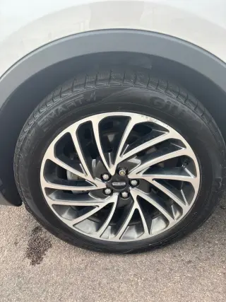 2019 Lincoln Nautilus