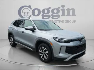 Volkswagen Tiguan 2025 S 4dr SUV