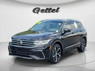 Volkswagen Tiguan 2024 AWD SEL R-Line 4Motion 4puertas SUV