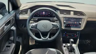 Volkswagen Tiguan 2024 AWD SEL R-Line 4Motion 4puertas SUV