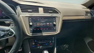 Volkswagen Tiguan 2024 AWD SEL R-Line 4Motion 4puertas SUV