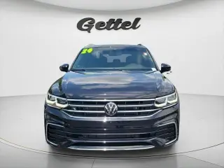 Volkswagen Tiguan 2024 AWD SEL R-Line 4Motion 4puertas SUV