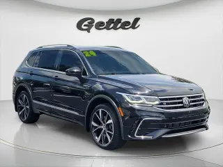 Volkswagen Tiguan 2024 AWD SEL R-Line 4Motion 4puertas SUV