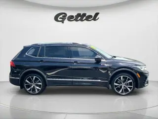 Volkswagen Tiguan 2024 AWD SEL R-Line 4Motion 4puertas SUV