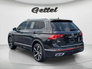 Volkswagen Tiguan 2024 AWD SEL R-Line 4Motion 4puertas SUV
