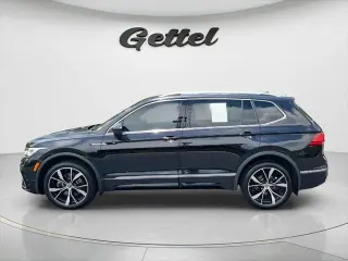 Volkswagen Tiguan 2024 AWD SEL R-Line 4Motion 4puertas SUV