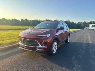 Buick Encore GX 2024 AWD Preferido 4dr Crossover