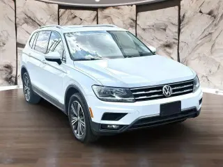 Volkswagen Tiguan 2018 AWD 2.0T SEL 4Motion 4dr SUV