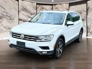 Volkswagen Tiguan 2018 AWD 2.0T SEL 4Motion 4dr SUV