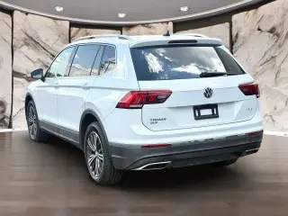 Volkswagen Tiguan 2018 AWD 2.0T SEL 4Motion 4dr SUV