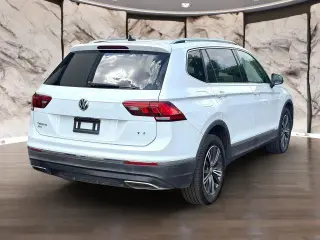 Volkswagen Tiguan 2018 AWD 2.0T SEL 4Motion 4dr SUV
