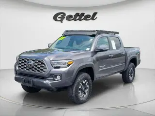 Toyota Tacoma 2023 4x4 TRD Pro portería doble 5.0 pies 6M
