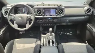Toyota Tacoma 2023 4x4 TRD Pro portería doble 5.0 pies 6M