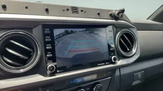 Toyota Tacoma 2023 4x4 TRD Pro portería doble 5.0 pies 6M