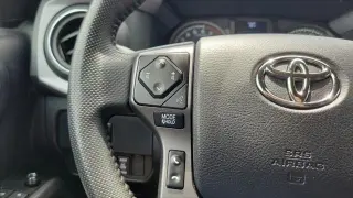 Toyota Tacoma 2023 4x4 TRD Pro portería doble 5.0 pies 6M
