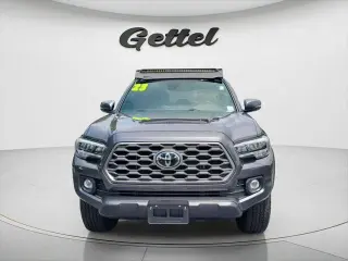 Toyota Tacoma 2023 4x4 TRD Pro portería doble 5.0 pies 6M