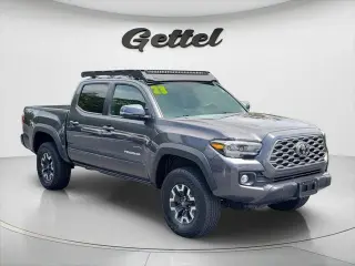 Toyota Tacoma 2023 4x4 TRD Pro portería doble 5.0 pies 6M
