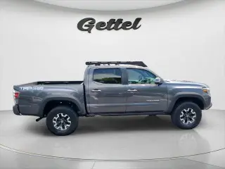 Toyota Tacoma 2023 4x4 TRD Pro portería doble 5.0 pies 6M