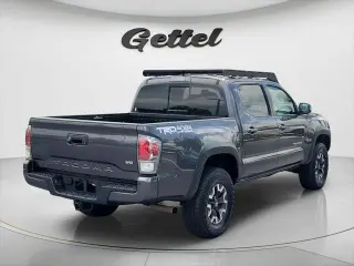 Toyota Tacoma 2023 4x4 TRD Pro portería doble 5.0 pies 6M