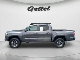 Toyota Tacoma 2023 4x4 TRD Pro portería doble 5.0 pies 6M