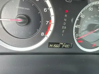 Honda Accord 2009 LX-P 4dr Sedán 5A