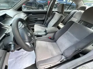 Honda Accord 2009 LX-P 4dr Sedán 5A