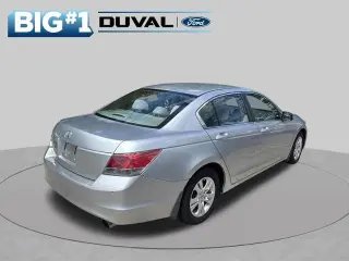 Honda Accord 2009 LX-P 4dr Sedán 5A